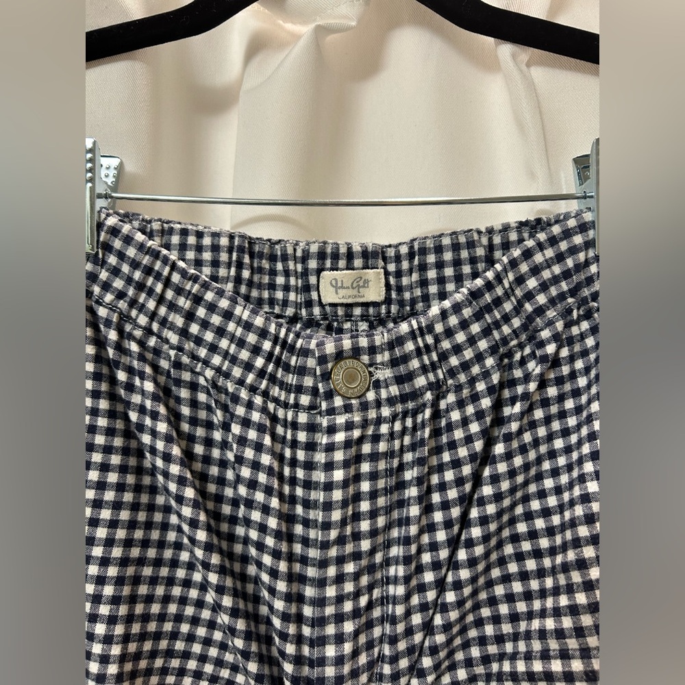 Brandy Melville Gingham Pants